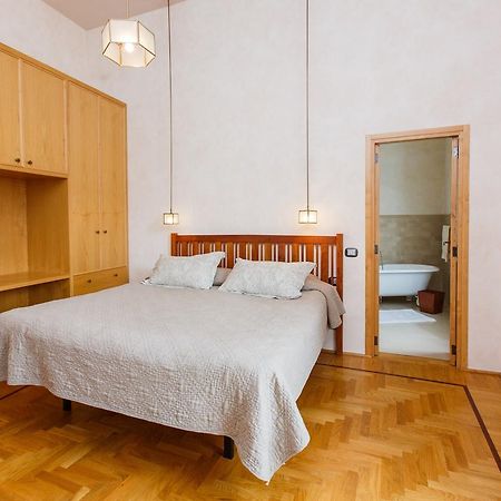 Habitat'S Navona 4Br Apartment Рим Экстерьер фото