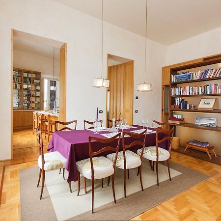 Habitat'S Navona 4Br Apartment Рим Экстерьер фото