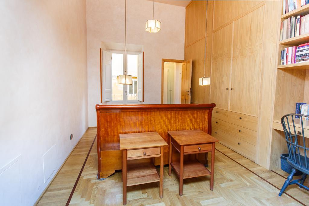 Habitat'S Navona 4Br Apartment Рим Номер фото