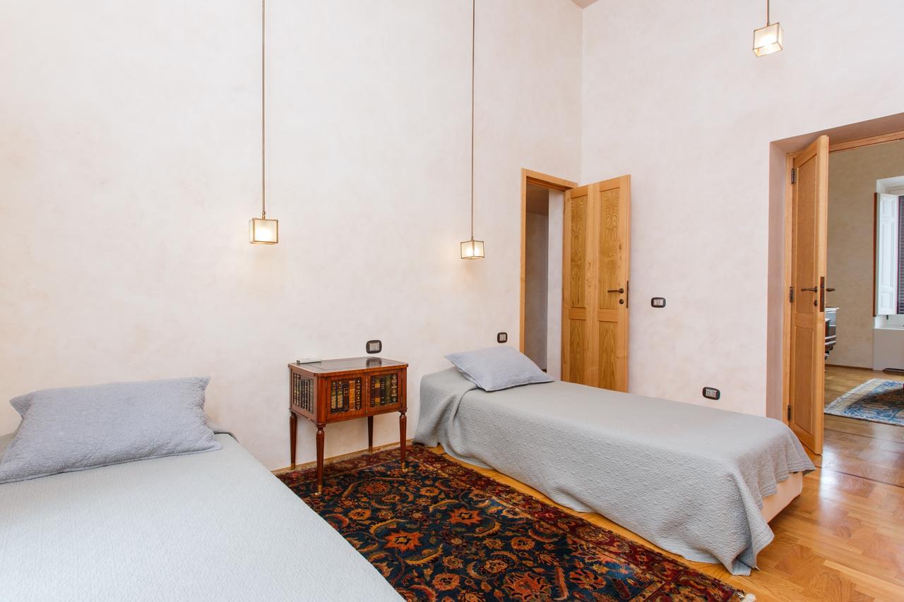 Habitat'S Navona 4Br Apartment Рим Экстерьер фото