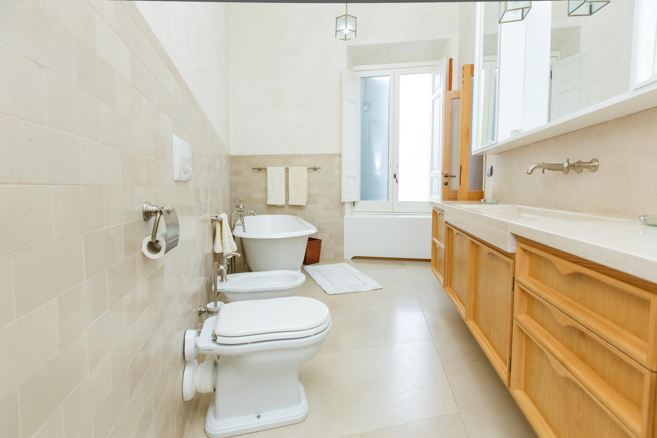 Habitat'S Navona 4Br Apartment Рим Экстерьер фото