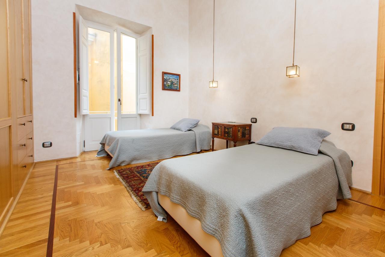 Habitat'S Navona 4Br Apartment Рим Экстерьер фото