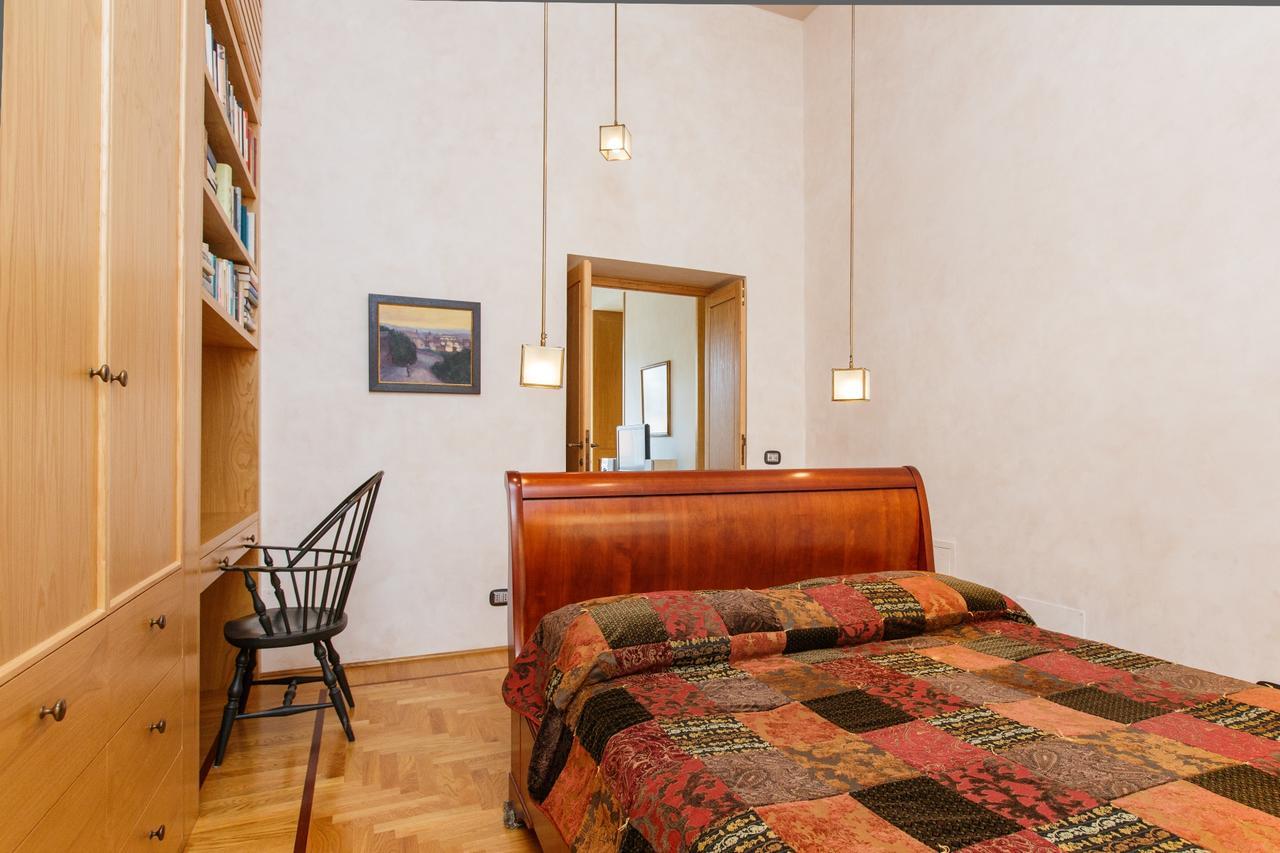 Habitat'S Navona 4Br Apartment Рим Экстерьер фото
