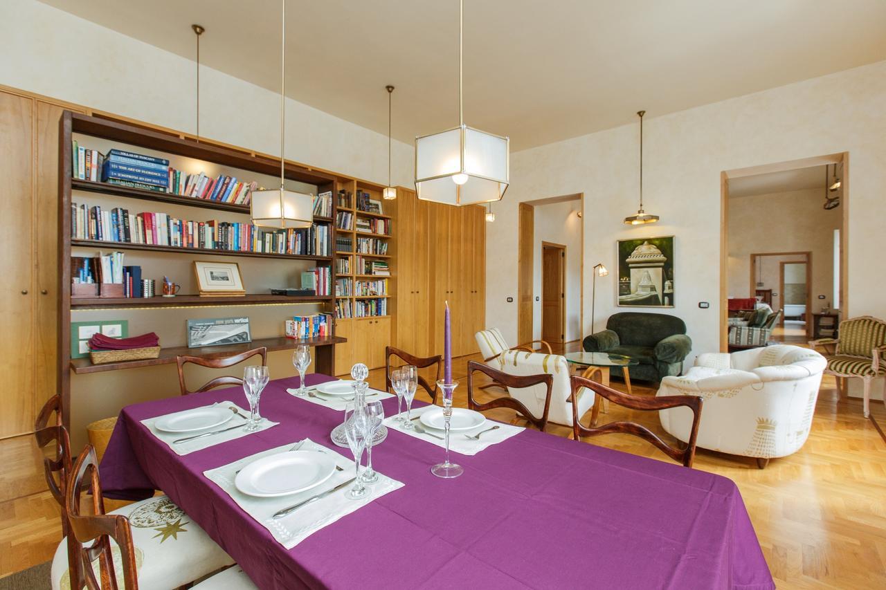 Habitat'S Navona 4Br Apartment Рим Экстерьер фото