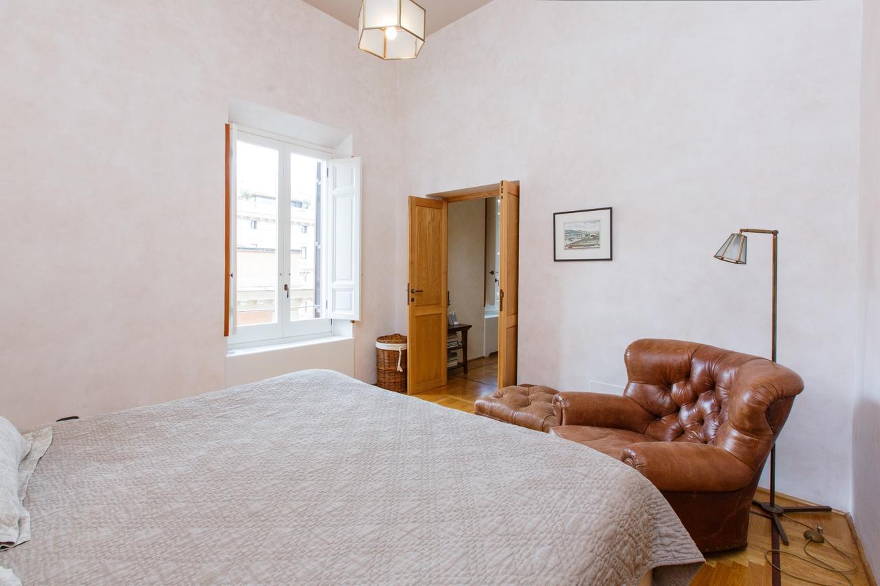 Habitat'S Navona 4Br Apartment Рим Экстерьер фото