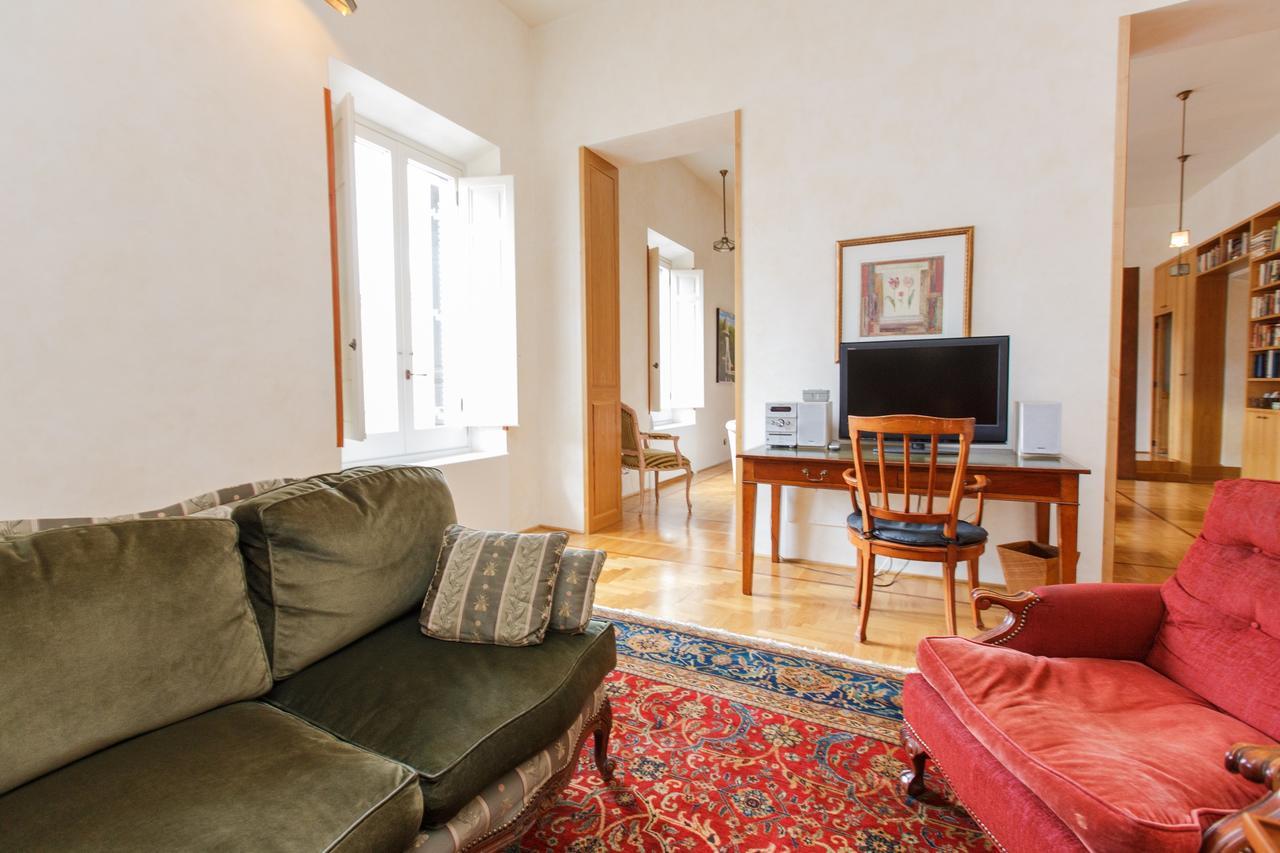 Habitat'S Navona 4Br Apartment Рим Экстерьер фото