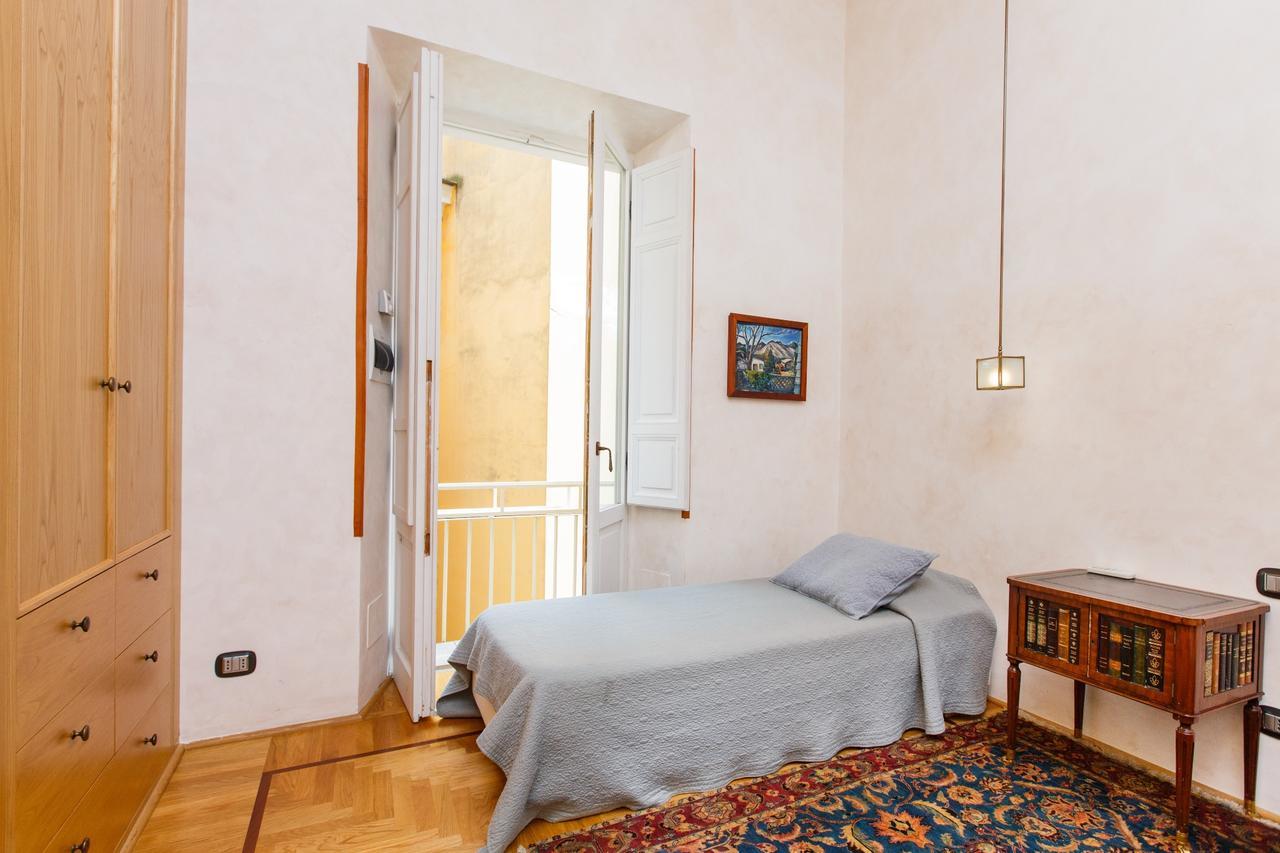 Habitat'S Navona 4Br Apartment Рим Экстерьер фото
