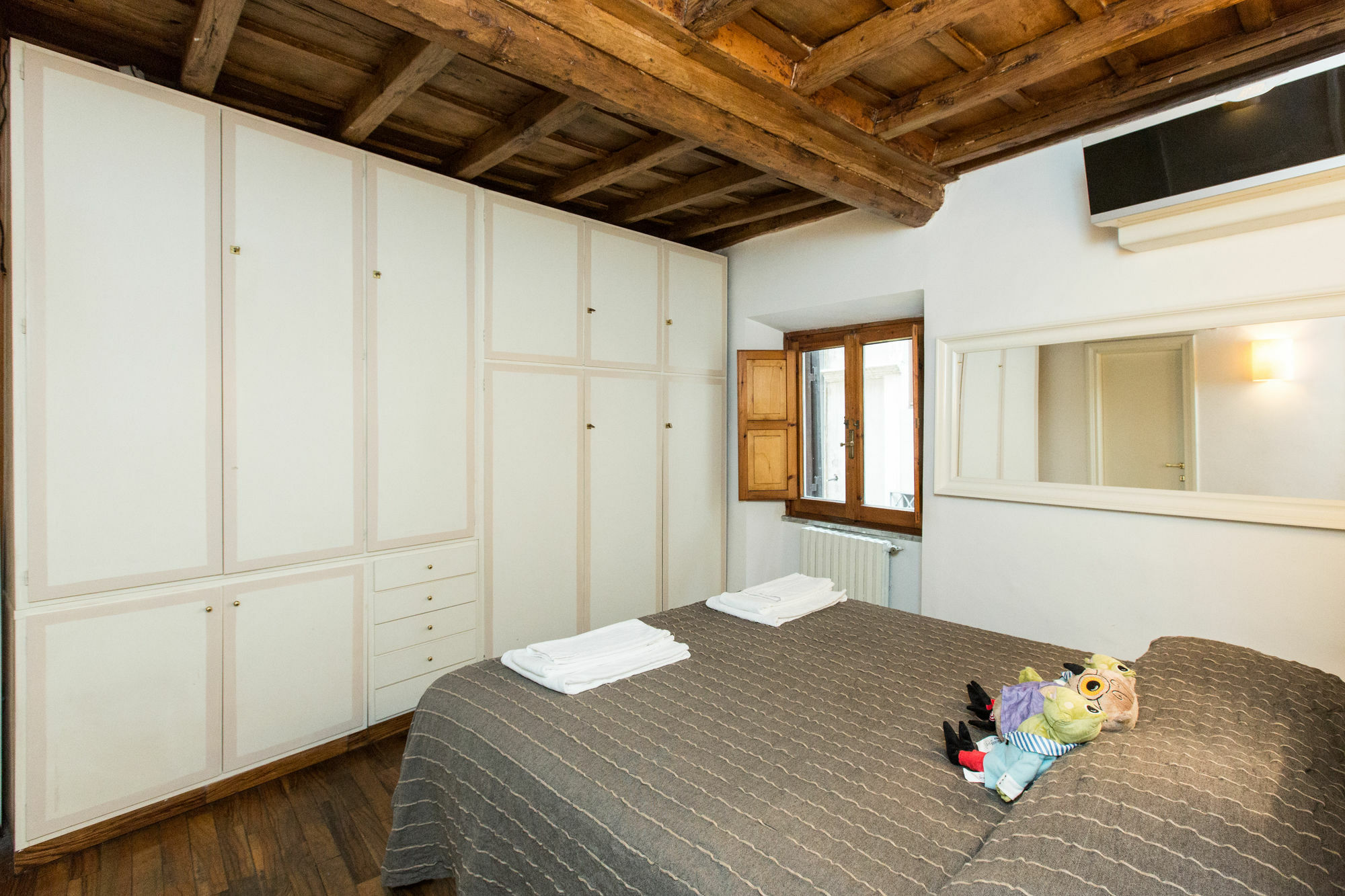Habitat'S Navona 4Br Apartment Рим Экстерьер фото